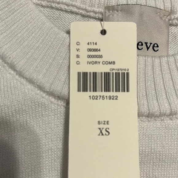 NWT Anthro Maeve Textured Squirrel Icon Sweater - Picture 14 of 16